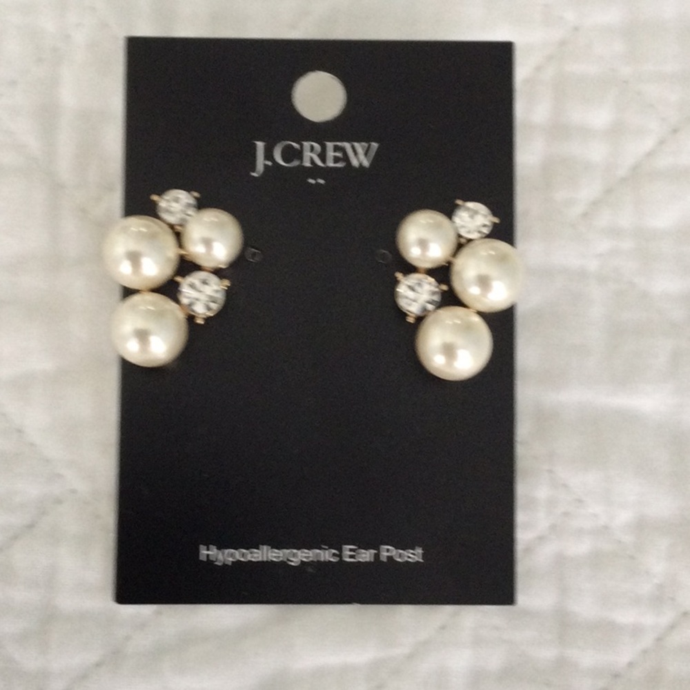 CLOSE OUT SALE J Crew earrings